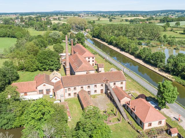 La Briqueterie, Ciry-le-Noble.