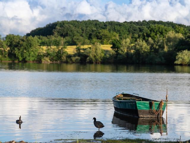 Lake Torcy