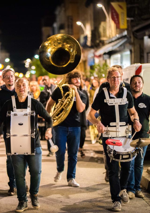 Festival Tango Swing et Bretelles, Montceau-les-Mines.