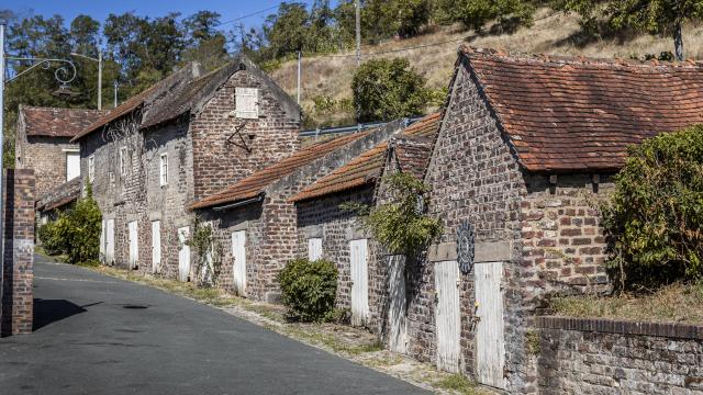 Combe des Mineurs, Le Creusot.