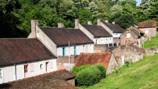 La Combe des Mineurs, Le Creusot.