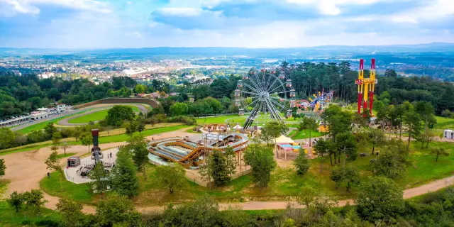 Parc Des Combes