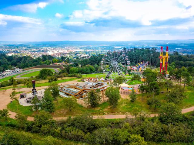 Parc Des Combes