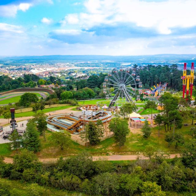 Parc Des Combes