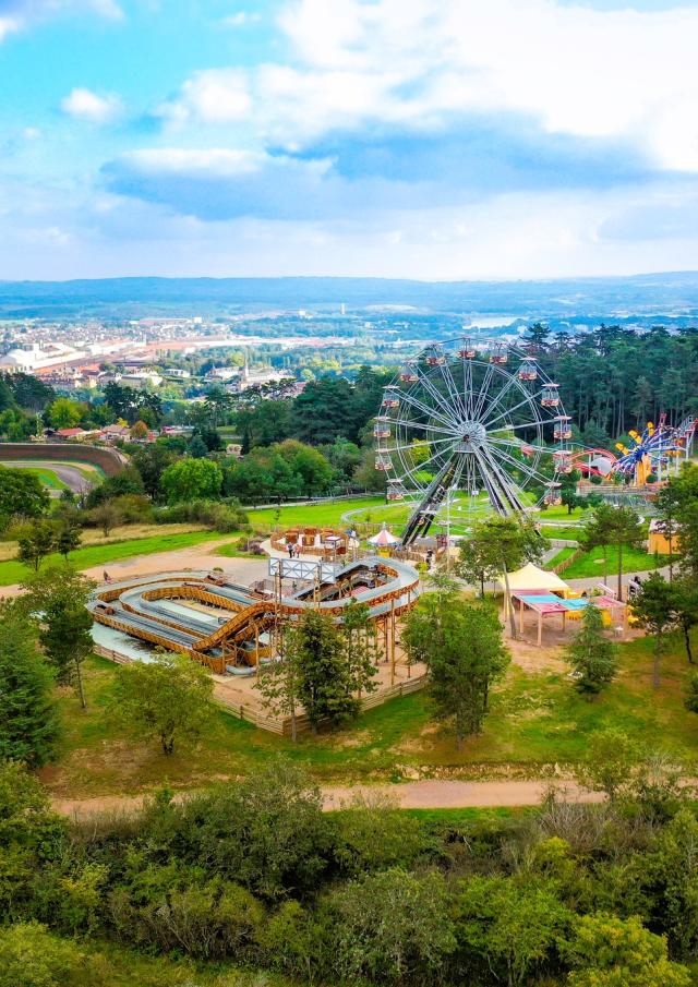 Parc Des Combes