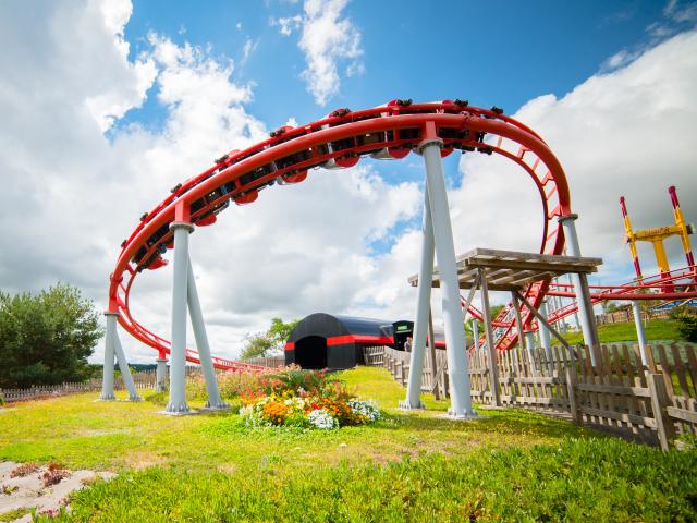 Parc Des Combes Le Creusot