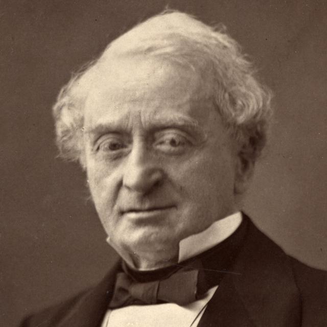 Eugène Ier Schneider (1805-1875).