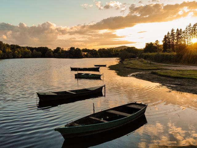 Lac de Torcy.