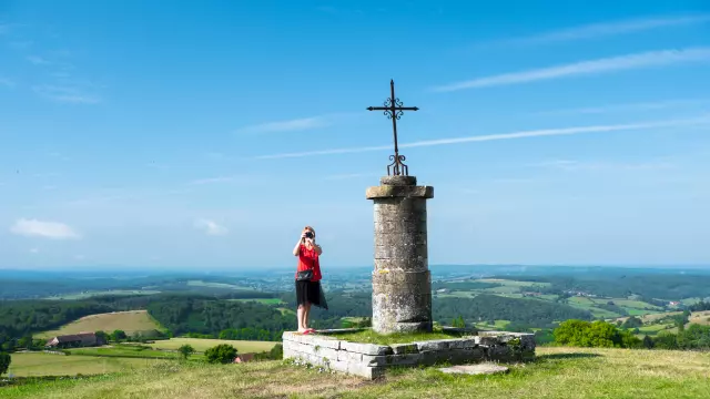 Mont Saint Vincent®franck Juillot Creusotmontceautourisme 5