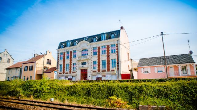 Montceau Les Mines Parcours Centre Ville Port Canalfranck Juillot Creusotmontceautourisme 51