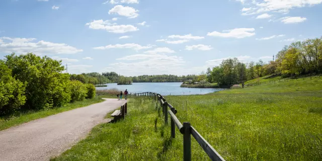 Parc Maugrand, Montceau-les-Mines