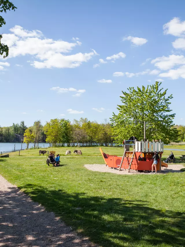 Parc minier Montceau