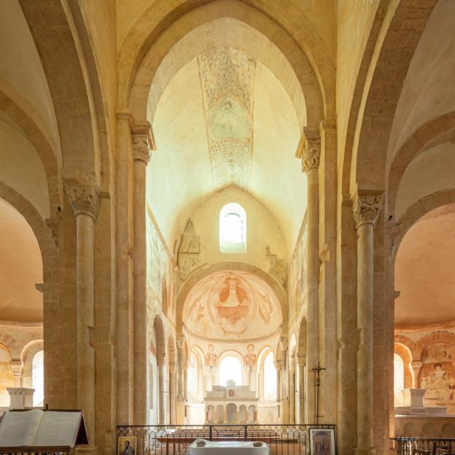 Eglise de Gourdon