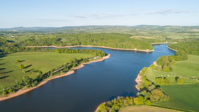 Lake Montaubry