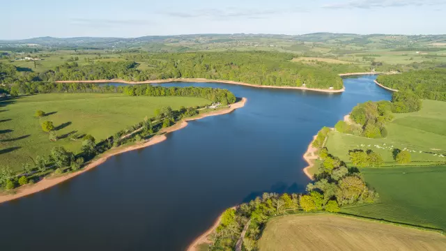 Lac de Montaubry