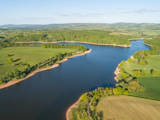 Lake Montaubry