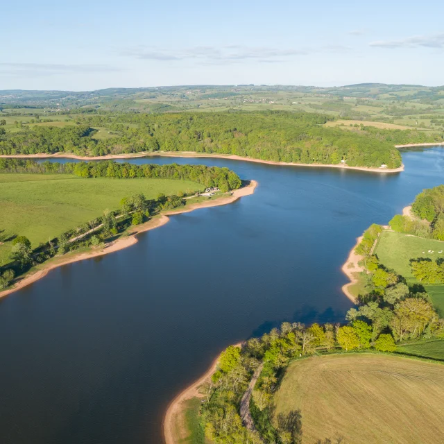 Lake Montaubry