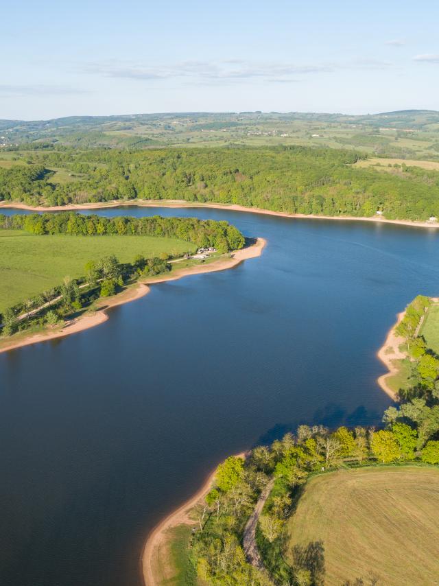 Lac de Montaubry