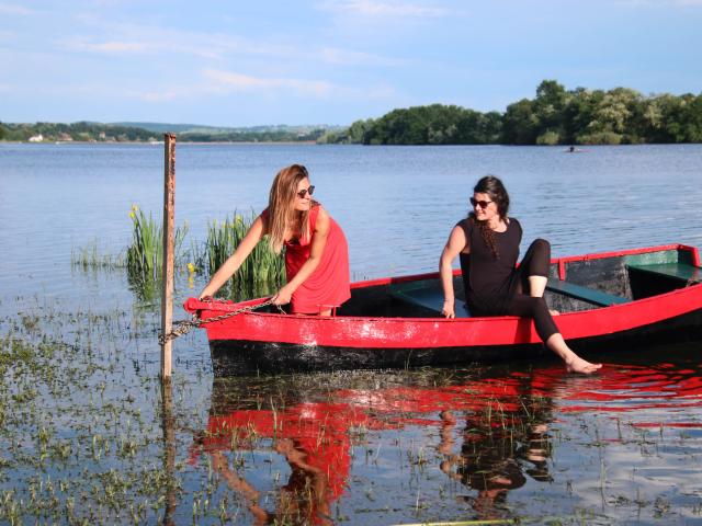 Lac de Torcy