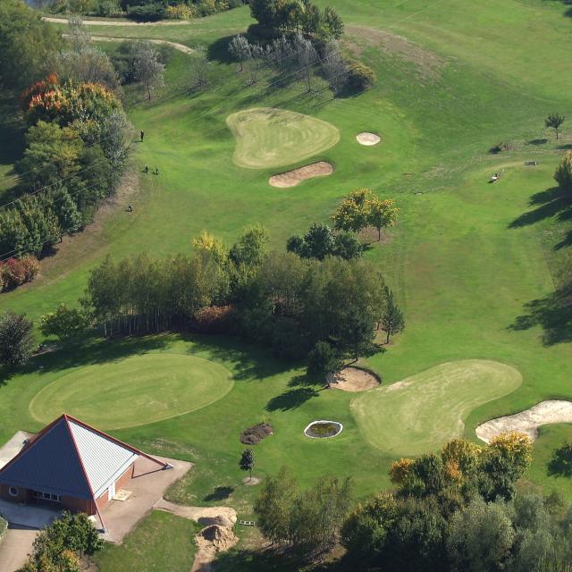 Golf Municipal Montceau Les Mines