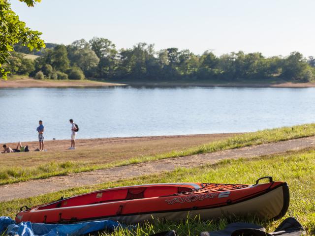 Lac de Montaubry