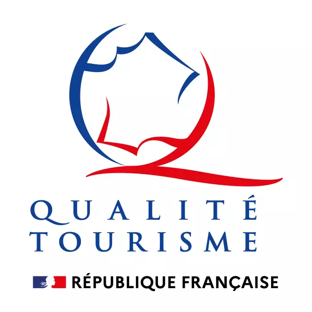 Logo de la marque Qualité Tourisme.