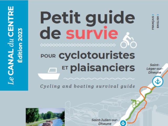 Couverture Guide De Survie