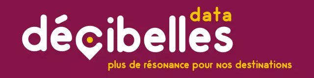 Décibelles Data logo.