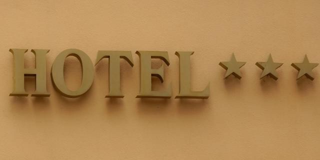 Hotel, star.