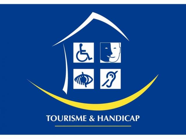 Tourisme Et Handicap label