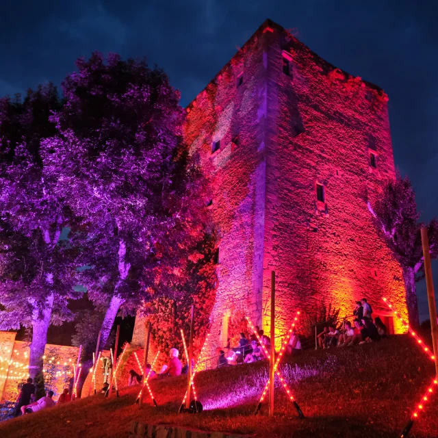 Notes d'Été à Saint-Sernin-du-Bois, juillet 2022.