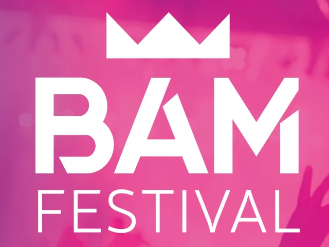 BAM Festival, Montceau-les-Mines.