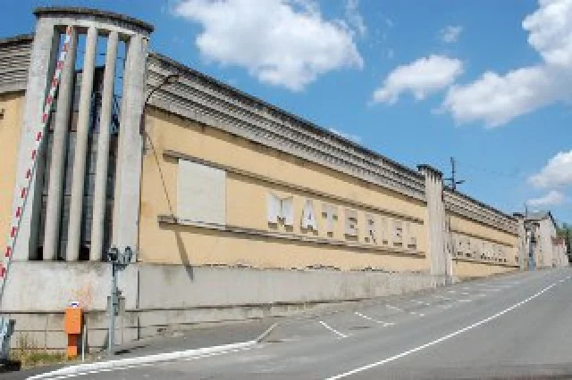 Mur Usine