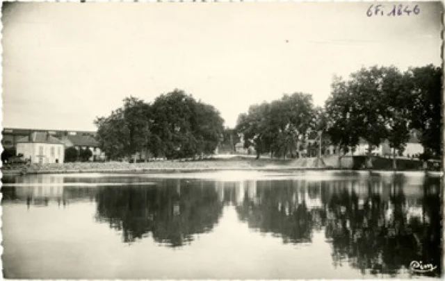 Quai Des Paves 1910