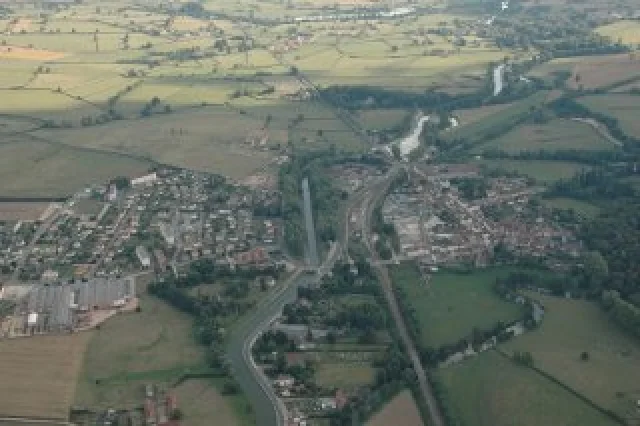 Vue Aerienne