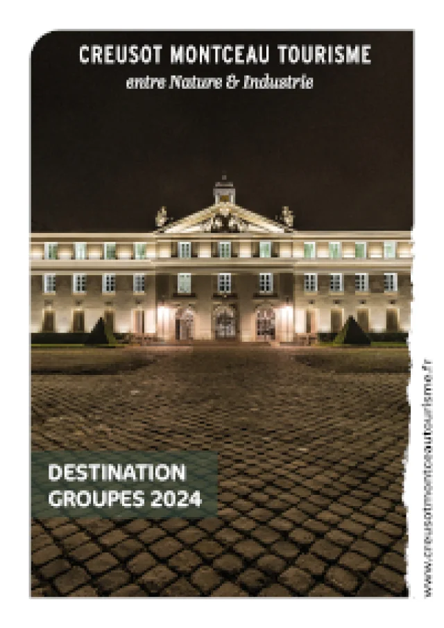 Brochure Groupes 2024 Vignette