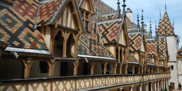 Hôte-Dieu, Beaune.